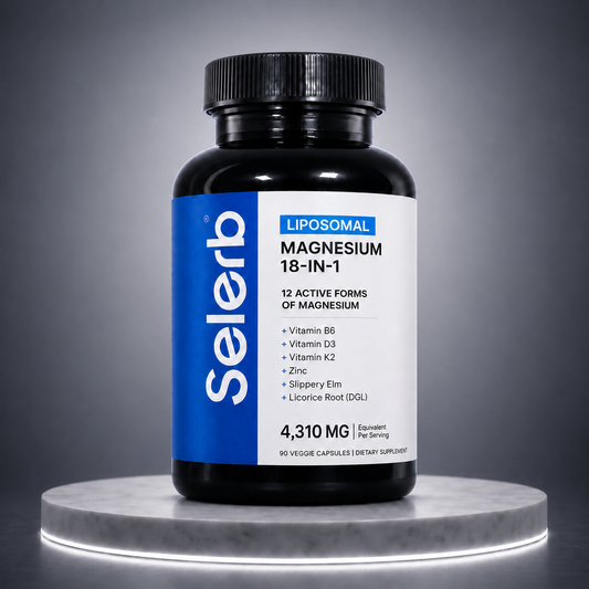 GAD Magnesio 18 en 1   -    RECUPERA TU TESTOSTERONA SIN IMPORTAR TU EDAD
